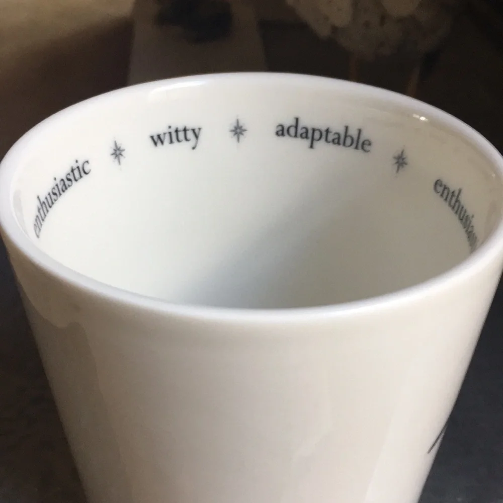 Williams-Sonoma x Rory Dobner “Gemini” Mug